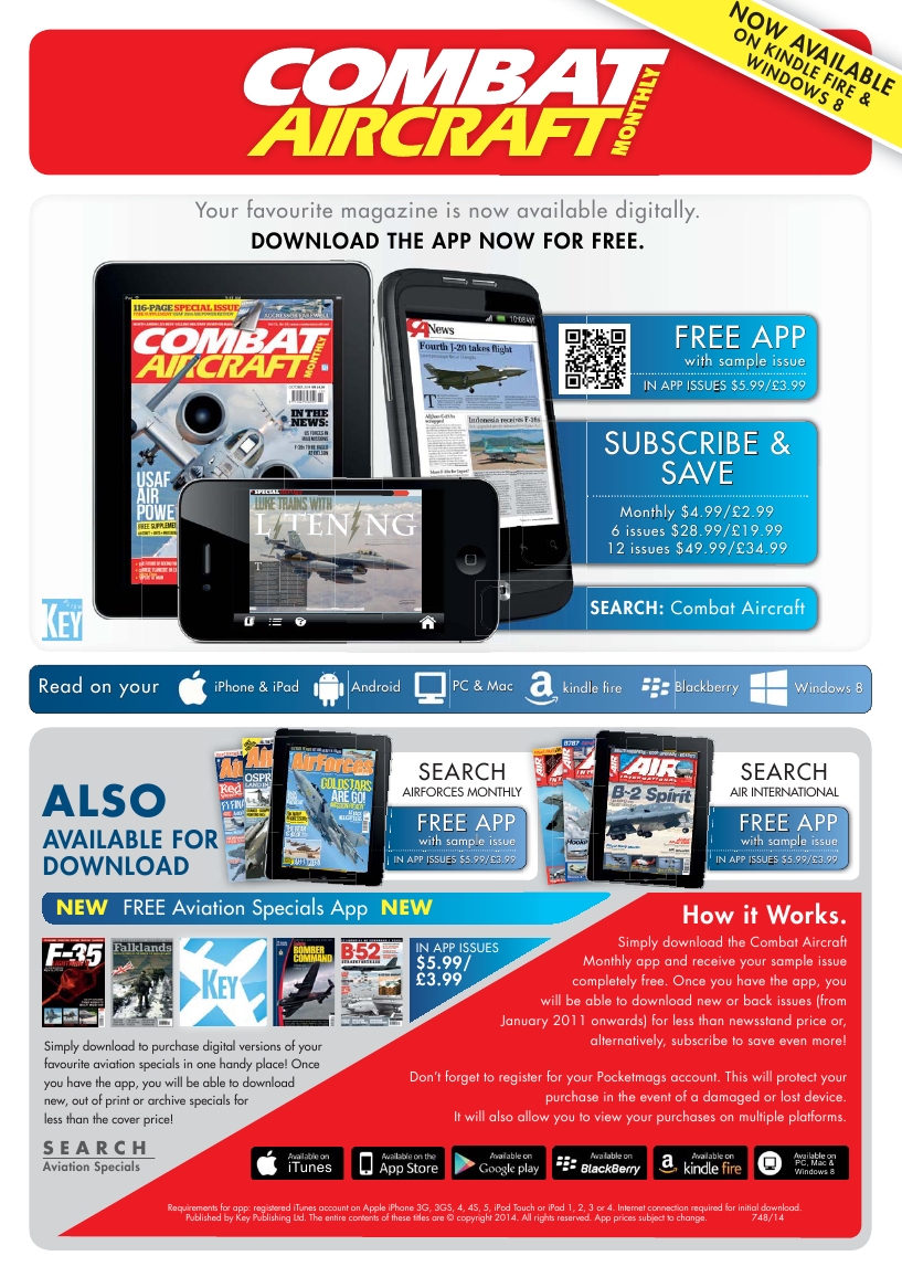 Combat Aircraft 2014-11